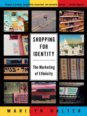 cover image of Shopping for Identity